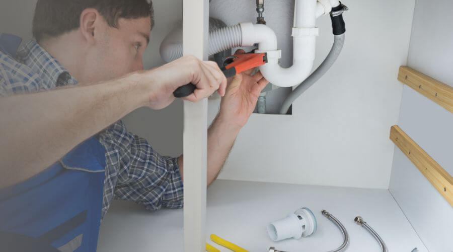 Local tankless water heater installation in McCarley, MS